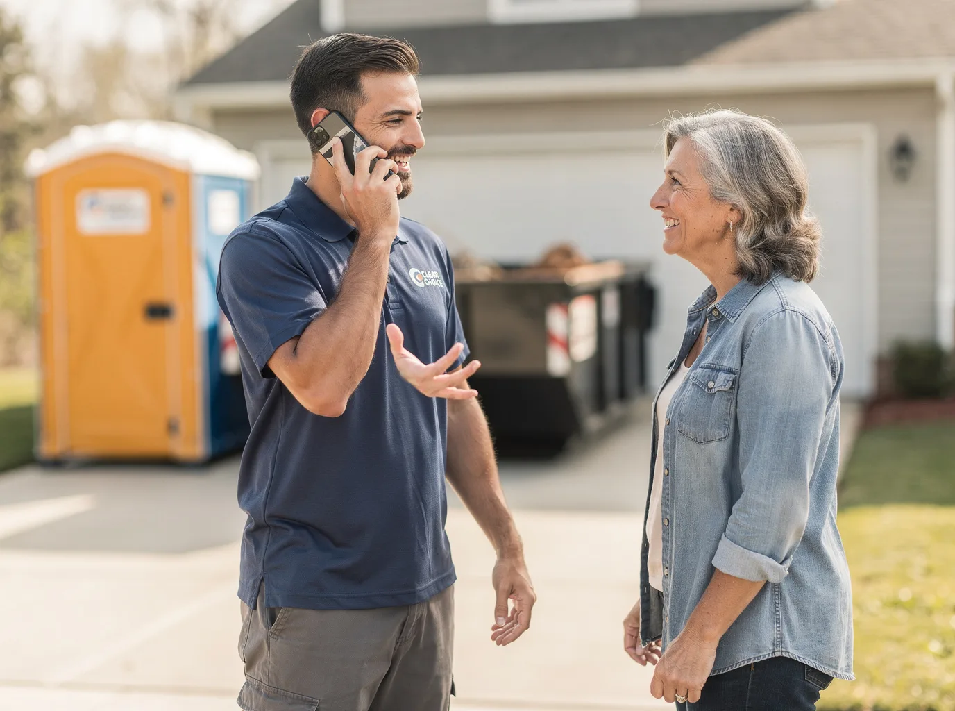 Porta Potty Rental Prosperity, WV FAQs